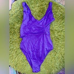 Bathing suit 1990’s style